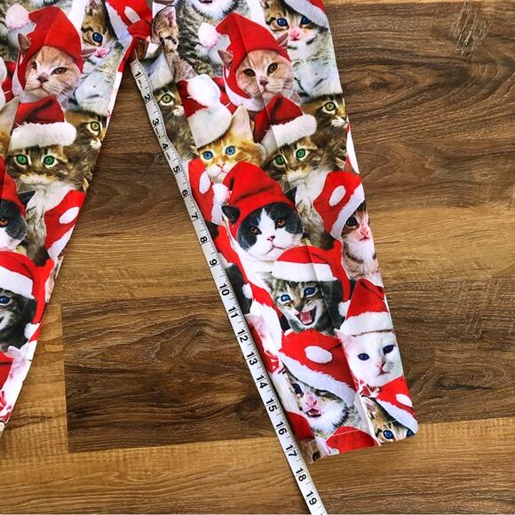 Funnycokid Kids’ Christmas Cat Suit Christmas Party Approx. Size 6 - Picture 10 of 14